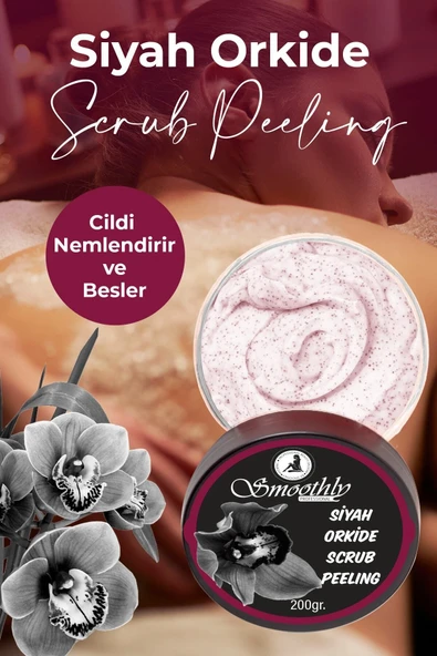 Premium El Ayak & Vücut Bakım Peeling Seti 200ml X 10 Adet - Resim 6