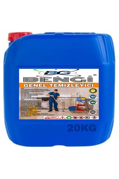 Genel Temizleyici 20kg