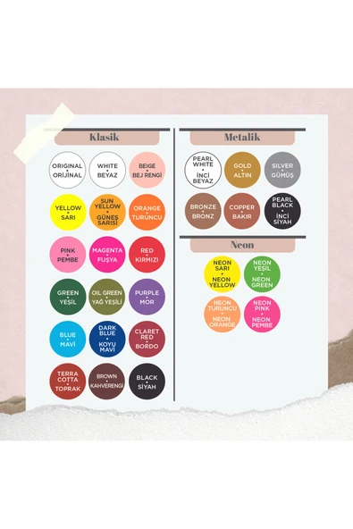 Smarta ™ Modelleme Hamuru 250gr - Ten Rengi - 4