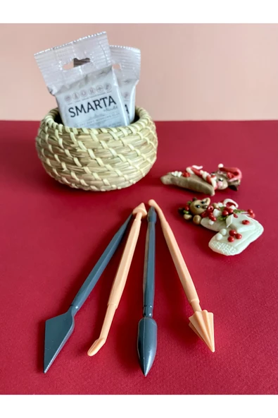 Smarta ™ Şekillendirme Seti 2