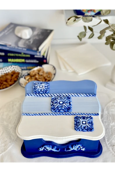 Smarta Silikon Kalıp - Mobilya Süsleme Antik - 3