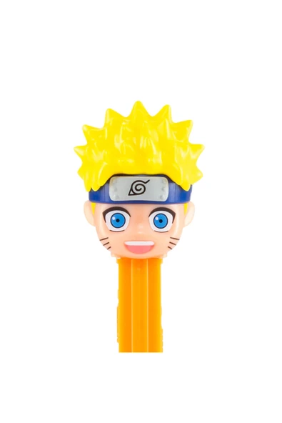 NARUTO Pez Oyuncaklı Şeker (Naruto) - 3
