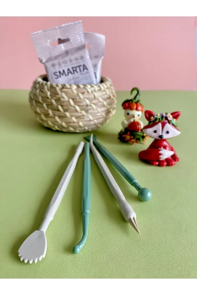 Smarta ™ Şekillendirme Seti 1