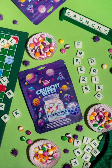 JOX Crunchy Bites 12'li Paket - Resim 3