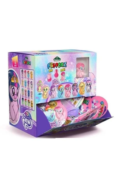 Unibon Flipperz My Little Pony 1 Adet - 2