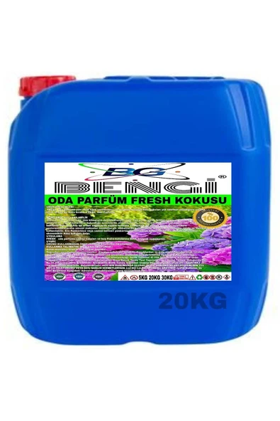 Oda Parfüm Fresh Kokulu 20kg