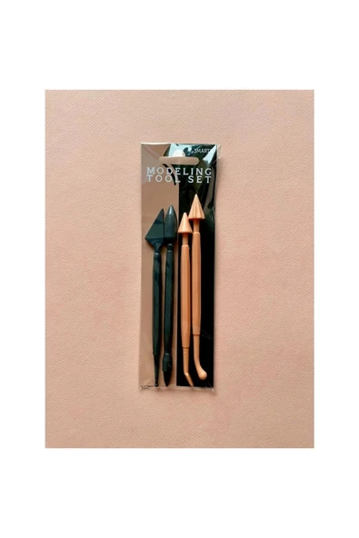 Smarta Modelleme Aleti Seti (MODELING TOOL SET)