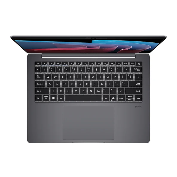 Asus Expertbook P3 PM3406CKA Ryzen Aı 5-330 32GB Ddr5 2tb SSD Radeon 820M 14.0-Inch, Wuxga (1920 x 1200) 300NITS Freedos Taşınabilir Bilgisayar PM3406CKA5F09+ZETTAÇANTA - Resim 3