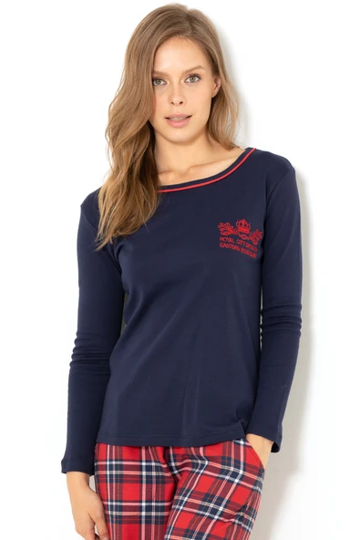 Doremi Bayan Pijama Üstü - Resim 3