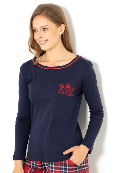 Doremi Bayan Pijama Üstü - Resim 5