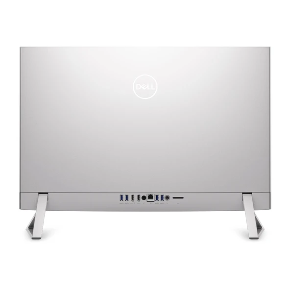 Dell 27 All-In-One Intel Core 7 150U 24GB Ddr5 1tb SSD Windows 11 Home 2gb MX570A 27 Inç Fullhd Wva Dokunmatik All In One Bilgisayar EC27250H08 + Zetta Flash Bellek - Resim 4
