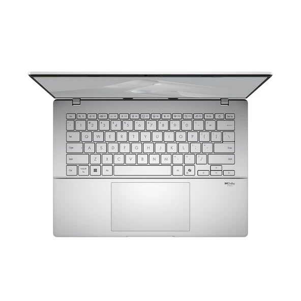 Asus Vivobook S14 Intel Core 5 210H 16GB Ddr5 2tb SSD Intel UHD Graphics 14" Wuxga IPS 60Hz 300NITS Windows 11 Home Taşınabilir Bilgisayar LY083H03 + Zettaçanta - Resim 4