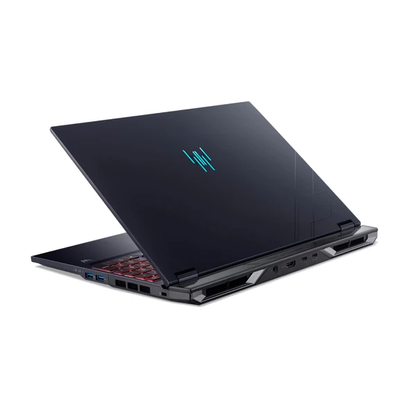 Acer Predator Helios Neo 16 Aı Intel®core™ Ultra 9 275HX 96GB Ddr5 1tb SSD 8GB/RTX5060 115W 16" 2560 x 1600 Wqxga 240HZ  Freedos Gaming Bilgisayar. NHQVUEY001F28+ZETTAÇANTA - Resim 5