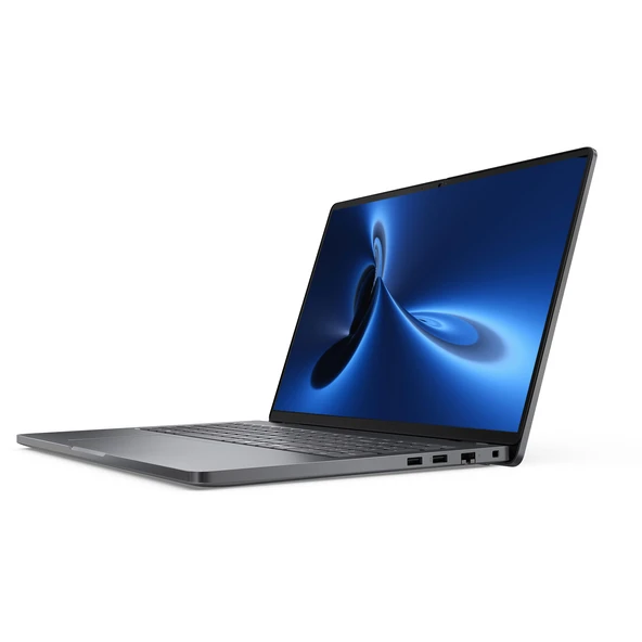 Dell Pro 16 PC16250 Intel Core 7 150U 48GB Ddr5 512GB SSD 16 Fhd+ IPS (1920X1200) 300 Nits WIN11HOME Taşınabilir Bilgisayar. PC16250C7165H12+ZETTAÇANTA - 2