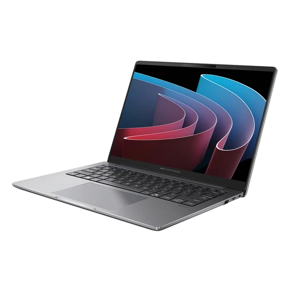 Asus Expertbook P3 PM3406CKA Ryzen Aı 5-330 24GB Ddr5 4tb SSD Radeon 820M 14.0-Inch, Wuxga (1920 x 1200) 300NITS WIN11HOME Taşınabilir Bilgisayar PM3406CKA5H05+ZETTAÇANTA - Resim 2
