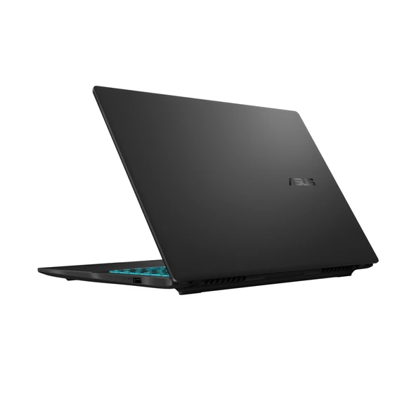 Asus Vivobook 16 V3607VM Intel Core 5 210H 64GB Ddr5 2tb SSD RTX5060 Gddr7 8gb Freedos 16" WUXGA(1920X1200) 144HZ 300NITS Taşınabilir Bilgisayar RP049F29 + Zetta Çanta - Resim 3