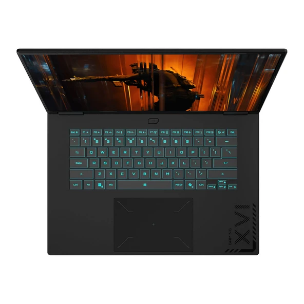 Gıgabyte Gamıng A16CVH Intel® Core™ I7-13620H Ddr5 64GB 512GB SSD+512GB SSD 16INÇ 8GB/RTX5060 IPS Wuxga (1920X1200) 165Hz, 300NITS Freedos Gaming Laptop WA16CVHF26+ZETTAÇANTA - Resim 3