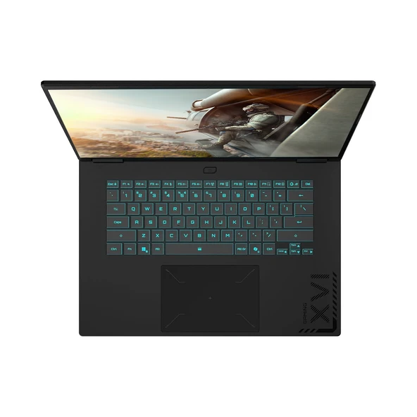 Gıgabyte Gamıng A16CWH Intel® Core™ I7-13620H Ddr5 80GB 4tb SSD 16INÇ 8GB/RTX5060 IPS Wuxga (1920X1200) 165Hz, 300NITS WINDOWS11PRO Gaming Laptop WA16CWHP39+ZETTAÇANTA - Resim 3