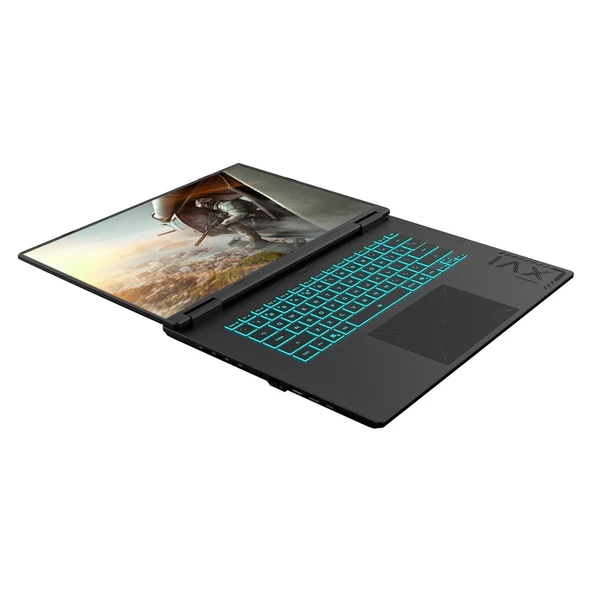 Gıgabyte Gamıng A16CWH Intel® Core™ I7-13620H Ddr5 80GB 2tb SSD 16INÇ 8GB/RTX5060 IPS Wuxga (1920X1200) 165Hz, 300NITS WINDOWS11PRO Gaming Laptop WA16CWHP37+ZETTAÇANTA - Resim 4