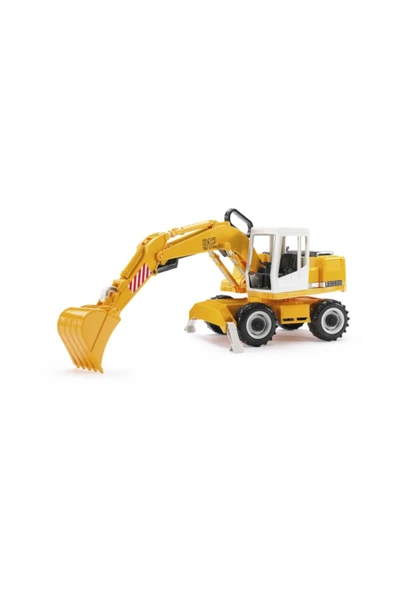Bruder Liebherr Ekskavatör - BR02426