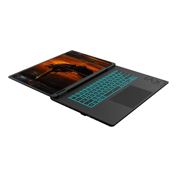 Gıgabyte Gamıng A16CVH Intel® Core™ I7-13620H Ddr5 96GB 1tb Ssd+1tbssd 16INÇ 8GB/RTX5060 IPS Wuxga (1920X1200) 165Hz, 300NITS Freedos Gaming Laptop WA16CVHF44+ZETTAÇANTA - Resim 4