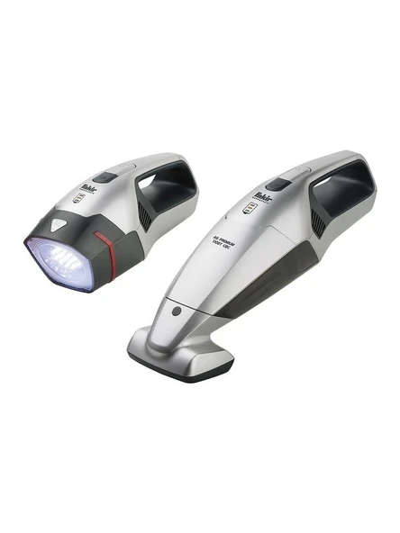 Fakir AS Premium 1108 T CBC Şarjlı El Süpürgesi (MAĞAZA VİTRİN ÜRÜNÜDÜR) - Resim 2