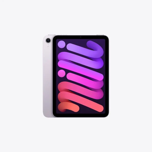 iPad Mini 7. Nesil Wi-Fi 512 GB 8.3" MYH33TU/A Mor Tablet ürün görseli