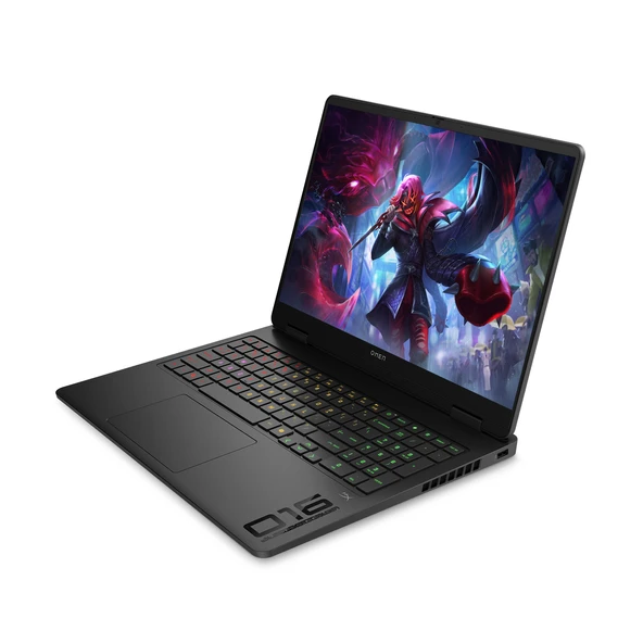 Hp Omen 16-AM0037NT Intel Core Ultra 5 225H 80GB Ddr5 6tb SSD RTX5060 8gb Gddr7 Freedos 16 Inç Wuxga (1920X1200) 144Hz 300NITS IPS Taşınabilir Bilgisayar C39JBEAF41 + Zetta Çanta - Resim 3