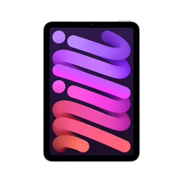 iPad Mini 7. Nesil Wi-Fi 512 GB 8.3" MYH33TU/A Mor Tablet - Resim 5