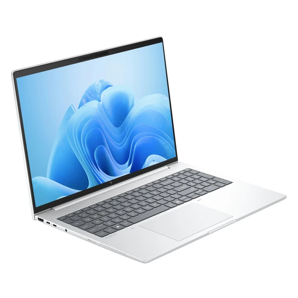 Hp Elitebook 8 G1I Intel® Core Ultra 7 255U 80GB Ddr5 1tb SSD 16" Wuxga (1920X1200) IPS 300NIT Freedos Taşınabilir Bilgisayar C9FG8ETF23+ZETTAÇANTA - Resim 2