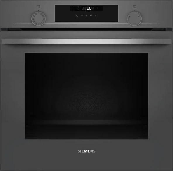 Siemens HU736AEN0T iQ300 Buhar Destekli Ankastre Fırın 60 x 60 cm ürün görseli 1