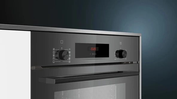 Siemens HB012FBH1T ANKASTRE ELEKTRİKLİ FIRIN - Resim 4