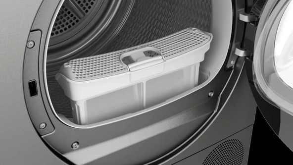 Siemens WQ42G20RTR Çamaşır kurutma makinesi - 3