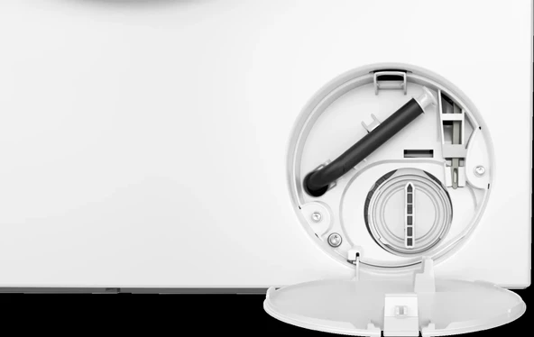 Siemens WN54C2A0TR iQ700 Kurutmalı Çamaşır Makinesi 10.5/6 kg 1400 dev./dak. - Resim 6