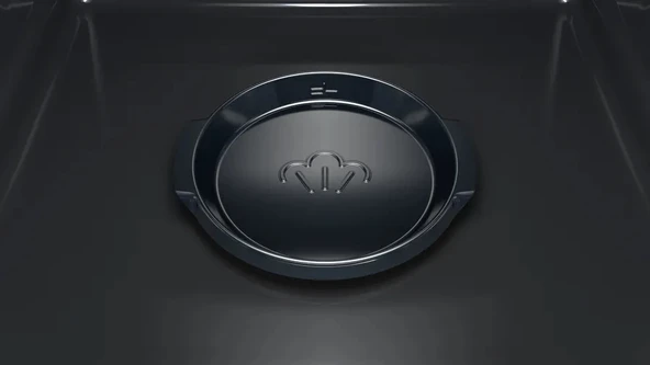 Siemens HU717ABA0T iQ300 Buhar Destekli Ankastre Fırın 60 x 60 cm Siyah - Resim 7