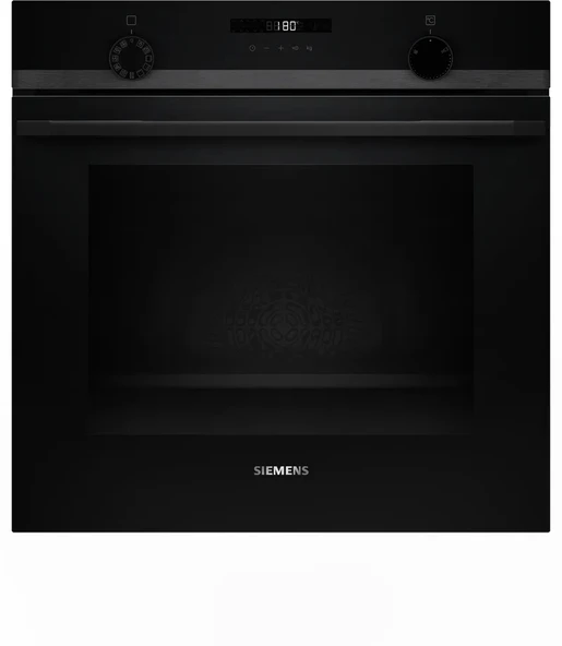 Siemens HU736AEG0T iQ300 Buhar Destekli Ankastre Fırın 60 x 60 cm darkSteel Line ürün görseli 1