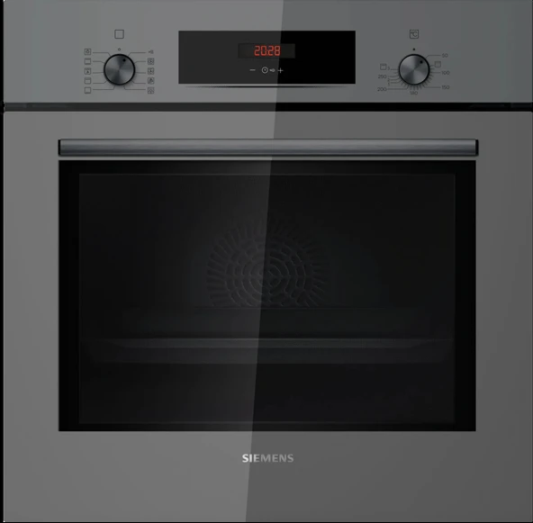 Siemens HB012FBH1T ANKASTRE ELEKTRİKLİ FIRIN - Resim 5
