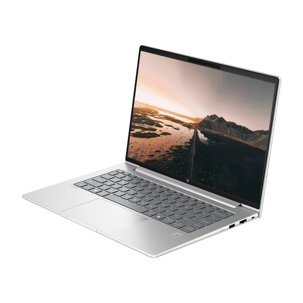 Hp Probook 4 G1I Aı Intel Core Ultra 5 225U 64GB Ddr5 256GB SSD Windows 11 Home Intel® Aı Boost 14" WUXGA(1920X1200) IPS 300NITS Taşınabilir Bilgisayar C9FH0ETH26 + Zetta Çanta - Resim 3