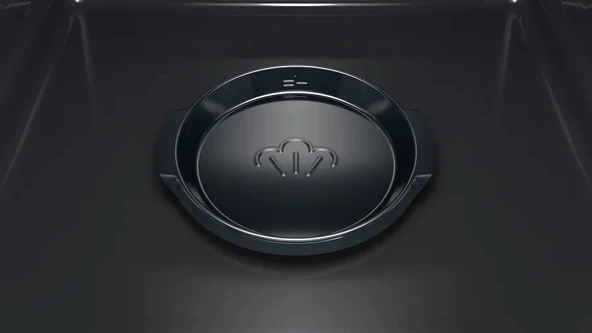 Siemens HU717ABN0T iQ300 Buhar Destekli Ankastre Fırın 60 x 60 cm - Resim 6