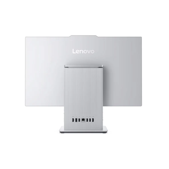 Lenovo Ideacentre Aıo 24IRH9 Intel Core I5 13420H 80GB Ddr5 4tb SSD Windows 11 Home UHD Graphics 23.8" Fullhd (1920X1080) IPS 100Hz 99% Srgb All In One Bilgisayar F0HN0053TRH35 + Zetta Flash Bellek - Resim 4