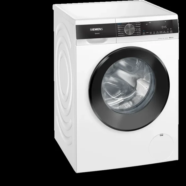 Siemens WG44A2Z1TR iQ300 Çamaşır Makinesi 9 kg maks. 1400 dev./dak. - Resim 5