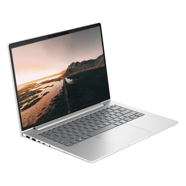 Hp Probook 4 G1I Aı Intel Core Ultra 5 225U 24GB Ddr5 1tb SSD Windows 11 Home Intel® Aı Boost 14" WUXGA(1920X1200) IPS 300NITS Taşınabilir Bilgisayar C9FH0ETH08 + Zetta Çanta - Resim 2