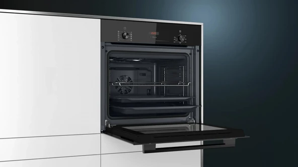 Siemens HB012FBB1T ANKASTRE ELEKTRİKLİ FIRIN - Resim 2