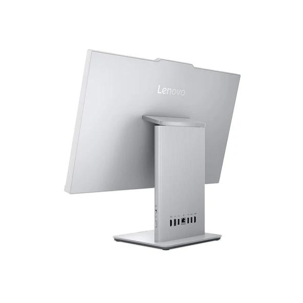 Lenovo Ideacentre Aıo 24IRH9 Intel Core I5 13420H 80GB Ddr5 4tb SSD Windows 11 Home UHD Graphics 23.8" Fullhd (1920X1080) IPS 100Hz 99% Srgb All In One Bilgisayar F0HN0053TRH35 + Zetta Flash Bellek - Resim 5