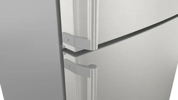 Siemens KD76NAIE1N iQ500 Üstten Donduruculu Buzdolabı 186 x 75 cm Kolay temizlenebilir Inox, Total noFrost - Resim 8