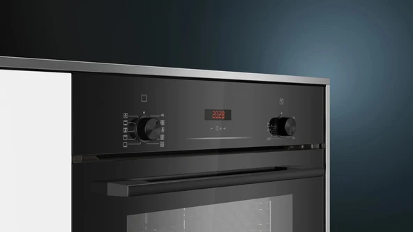 Siemens HB012FBB1T ANKASTRE ELEKTRİKLİ FIRIN - Resim 4