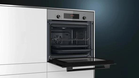 Siemens HB012FBH1T ANKASTRE ELEKTRİKLİ FIRIN ürün görseli 1