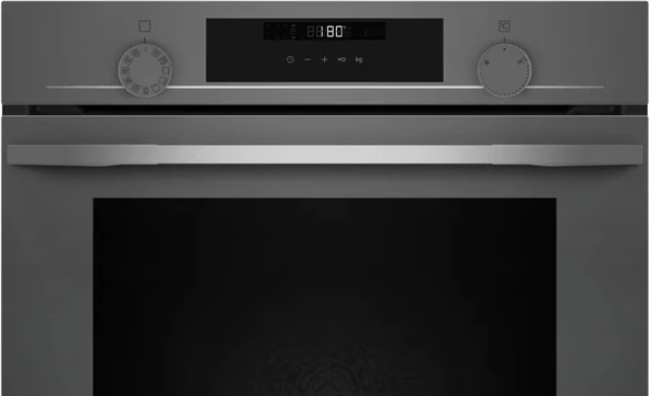 Siemens HU736AEN0T iQ300 Buhar Destekli Ankastre Fırın 60 x 60 cm - Resim 2