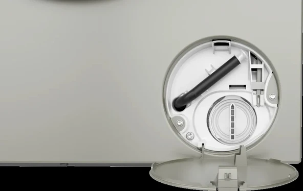 Siemens WG42K2ZXTR iQ500 Çamaşır Makinesi 9 kg maks. 1200 dev./dak., Gümüş - 4