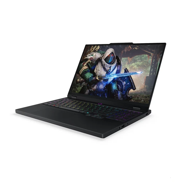 Lenovo Legion 5 15IRX10 Intel Core I7 13650HX 80GB Ddr5 4tb SSD RTX5070 8gb Gddr7 115W Windows 11 Home 15.1" Wqxga (2560X1600) OLED 1000NITS 165Hz Taşınabilir Bilgisayar W83LY00CJTRH40 + Zetta Çanta - Resim 3
